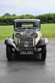 1933 Rolls-Royce 20/25 Sports Saloon by Thrupp & Maberly - 42