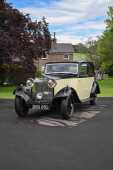 1933 Rolls-Royce 20/25 Sports Saloon by Thrupp & Maberly - 43