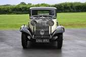 1933 Rolls-Royce 20/25 Sports Saloon by Thrupp & Maberly - 46