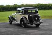 1933 Rolls-Royce 20/25 Sports Saloon by Thrupp & Maberly - 47