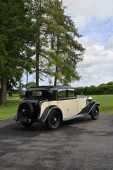 1933 Rolls-Royce 20/25 Sports Saloon by Thrupp & Maberly - 49