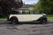 1933 Rolls-Royce 20/25 Sports Saloon by Thrupp & Maberly - 50