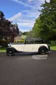 1933 Rolls-Royce 20/25 Sports Saloon by Thrupp & Maberly - 52
