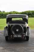 1933 Rolls-Royce 20/25 Sports Saloon by Thrupp & Maberly - 53