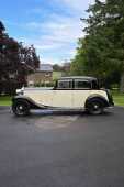 1933 Rolls-Royce 20/25 Sports Saloon by Thrupp & Maberly - 55