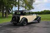 1933 Rolls-Royce 20/25 Sports Saloon by Thrupp & Maberly - 56