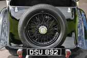 1933 Rolls-Royce 20/25 Sports Saloon by Thrupp & Maberly - 60