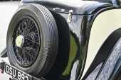 1933 Rolls-Royce 20/25 Sports Saloon by Thrupp & Maberly - 64