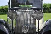 1933 Rolls-Royce 20/25 Sports Saloon by Thrupp & Maberly - 72