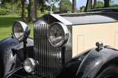 1933 Rolls-Royce 20/25 Sports Saloon by Thrupp & Maberly - 73