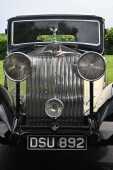 1933 Rolls-Royce 20/25 Sports Saloon by Thrupp & Maberly - 80