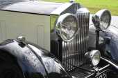1933 Rolls-Royce 20/25 Sports Saloon by Thrupp & Maberly - 83