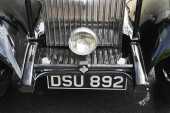 1933 Rolls-Royce 20/25 Sports Saloon by Thrupp & Maberly - 85
