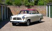 1961 Borgward Isabella TS (Two-Door) - Offered without reserve