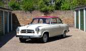 1961 Borgward Isabella TS (Two-Door) - Offered without reserve - 7