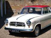 1961 Borgward Isabella TS (Two-Door) - Offered without reserve - 11