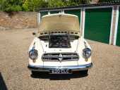 1961 Borgward Isabella TS (Two-Door) - Offered without reserve - 25