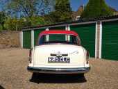 1961 Borgward Isabella TS (Two-Door) - Offered without reserve - 36