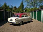 1961 Borgward Isabella TS (Two-Door) - Offered without reserve - 38