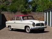 1961 Borgward Isabella TS (Two-Door) - Offered without reserve - 47