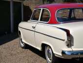 1961 Borgward Isabella TS (Two-Door) - Offered without reserve - 52