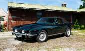 1979 Aston Martin V8 to Volante Prince Of Wales Cosmetic Specification - Offered without reserve