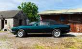 1979 Aston Martin V8 to Volante Prince Of Wales Cosmetic Specification - Offered without reserve - 2