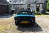1979 Aston Martin V8 to Volante Prince Of Wales Cosmetic Specification - Offered without reserve - 9