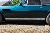 1979 Aston Martin V8 to Volante Prince Of Wales Cosmetic Specification - Offered without reserve - 18
