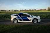 1986 Ford RS200 - 7