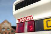 1986 Ford RS200 - 20