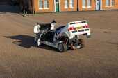 1986 Ford RS200 - 23