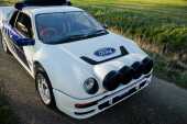 1986 Ford RS200 - 26