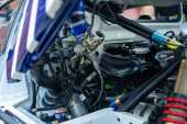 1986 Ford RS200 - 35