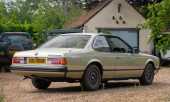 1977 BMW 633CSi - Offered Without Reserve - 23k miles - Single Family Owned - Manual - 3