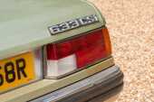 1977 BMW 633CSi - Offered Without Reserve - 23k miles - Single Family Owned - Manual - 9