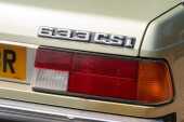 1977 BMW 633CSi - Offered Without Reserve - 23k miles - Single Family Owned - Manual - 11