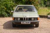 1977 BMW 633CSi - Offered Without Reserve - 23k miles - Single Family Owned - Manual - 19