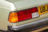 1977 BMW 633CSi - Offered Without Reserve - 23k miles - Single Family Owned - Manual - 45