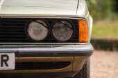 1977 BMW 633CSi - Offered Without Reserve - 23k miles - Single Family Owned - Manual - 49