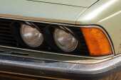 1977 BMW 633CSi - Offered Without Reserve - 23k miles - Single Family Owned - Manual - 50