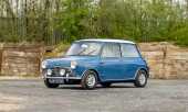 1966 Austin Mini Cooper S Mk. I (1275cc)