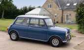 1966 Austin Mini Cooper S Mk. I (1275cc) - 7
