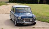 1966 Austin Mini Cooper S Mk. I (1275cc) - 8