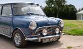 1966 Austin Mini Cooper S Mk. I (1275cc) - 12