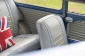 1966 Austin Mini Cooper S Mk. I (1275cc) - 24