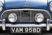 1966 Austin Mini Cooper S Mk. I (1275cc) - 33