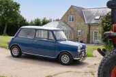 1966 Austin Mini Cooper S Mk. I (1275cc) - 41
