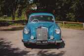 1956 Mercedes-Benz 220a Ponton - Over &pound;20,000 spent since 2022 - Rare RHD example - 27