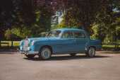 1956 Mercedes-Benz 220a Ponton - Over &pound;20,000 spent since 2022 - Rare RHD example - 52